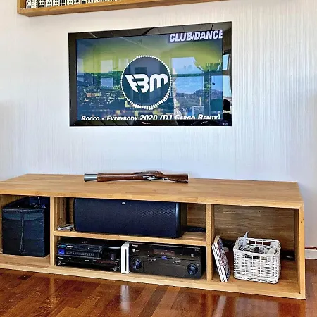 Holiday Home Fitjar Fitjar