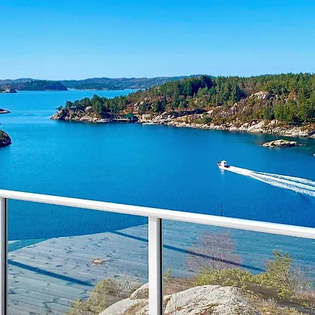 Holiday Home Fitjar Holiday home *