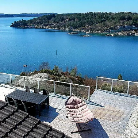 Holiday Home Fitjar Holiday home *