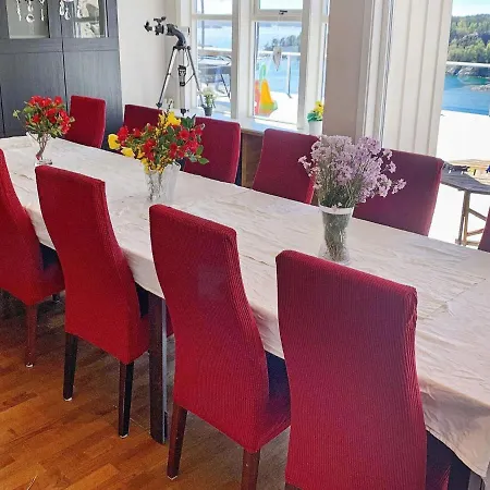 Holiday Home Fitjar Holiday home Fitjar