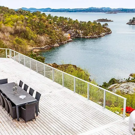 Holiday Home Fitjar Holiday home Fitjar