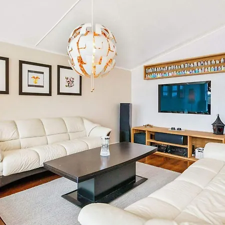Holiday Home Fitjar Fitjar