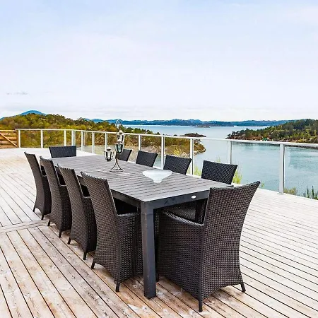 Holiday Home Fitjar Holiday home Fitjar