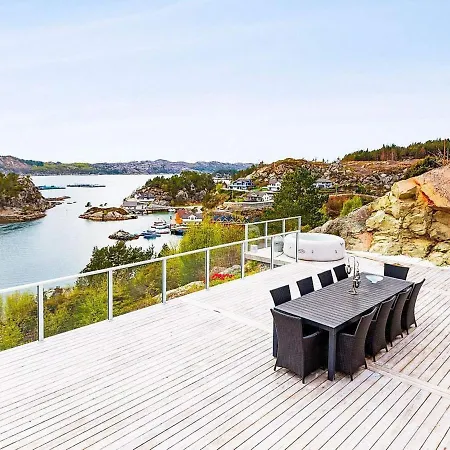 Holiday Home Fitjar Holiday home *