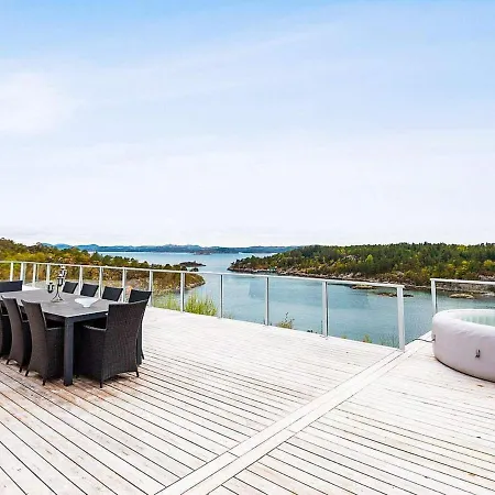 Holiday Home Fitjar