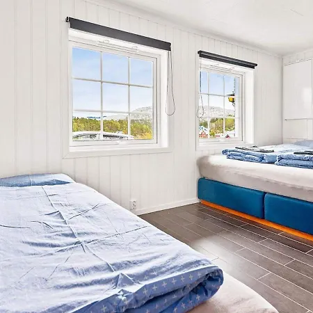 Holiday Home Fitjar Holiday home Fitjar