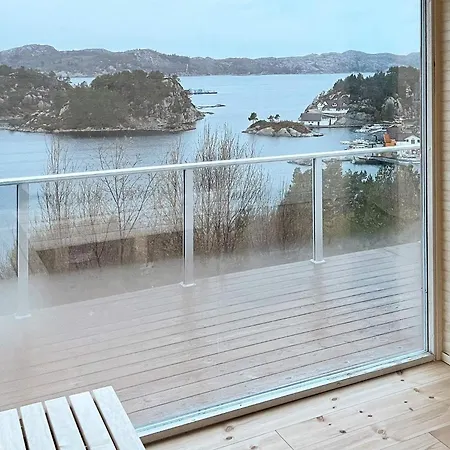 Holiday Home Fitjar Holiday home