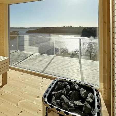 Holiday Home Fitjar Holiday home *