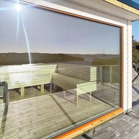 Holiday Home Fitjar Holiday home Fitjar