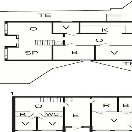 Holiday Home Fitjar *