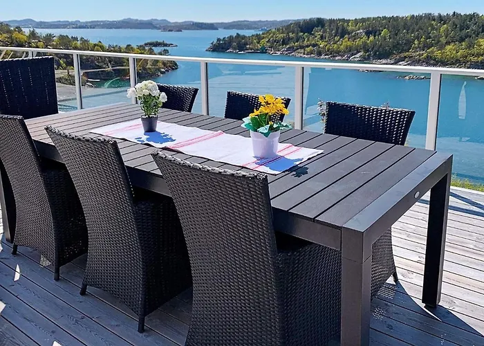 12 Person In Ferienhaus *