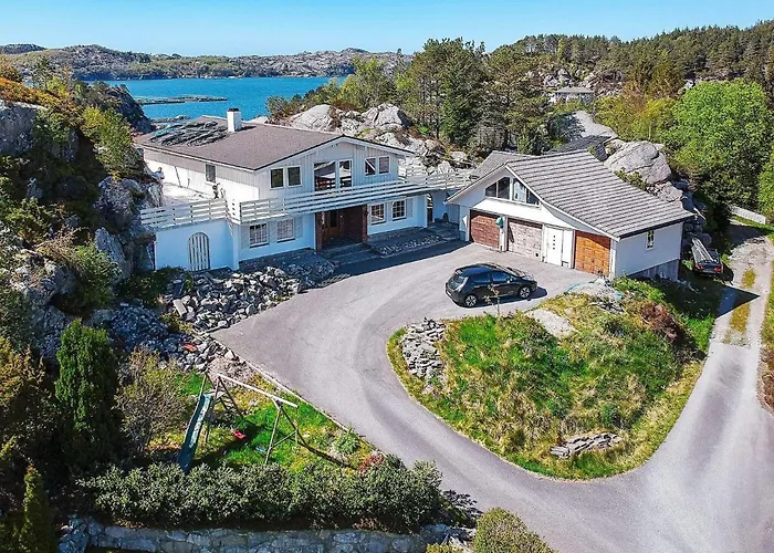 Ferienhaus 12 Person In *