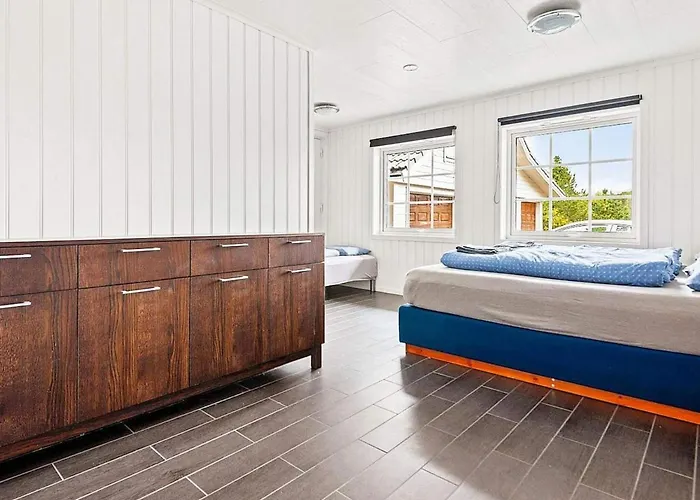 12 Person In Ferienhaus *