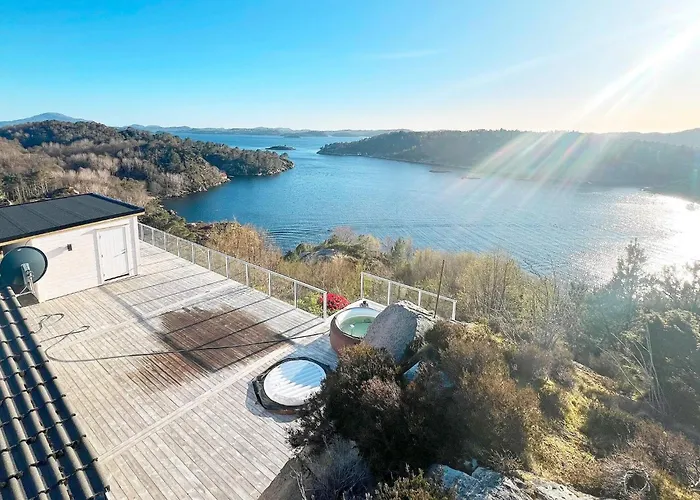 Ferienhaus 12 Person In *