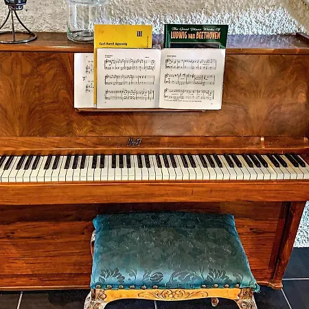 Casa de Férias 12 Person In