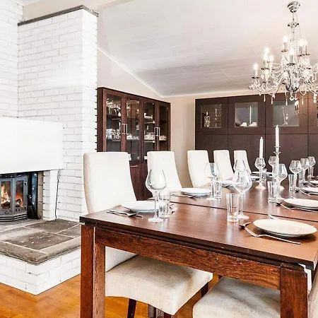 Casa de Férias 12 Person In *