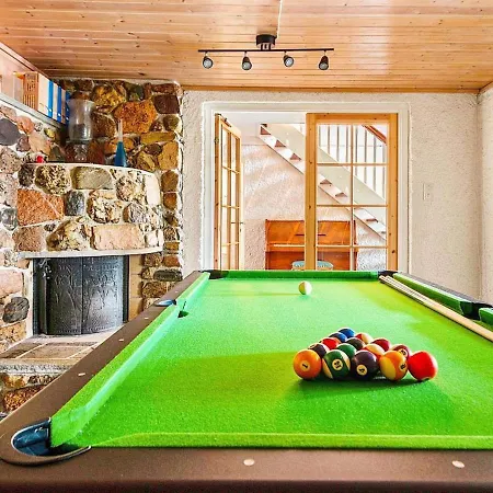 Casa de Férias 12 Person In Fitjar